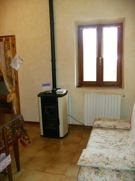 Il Vecchio Cipresso Apartment San Gimignano Luaran gambar