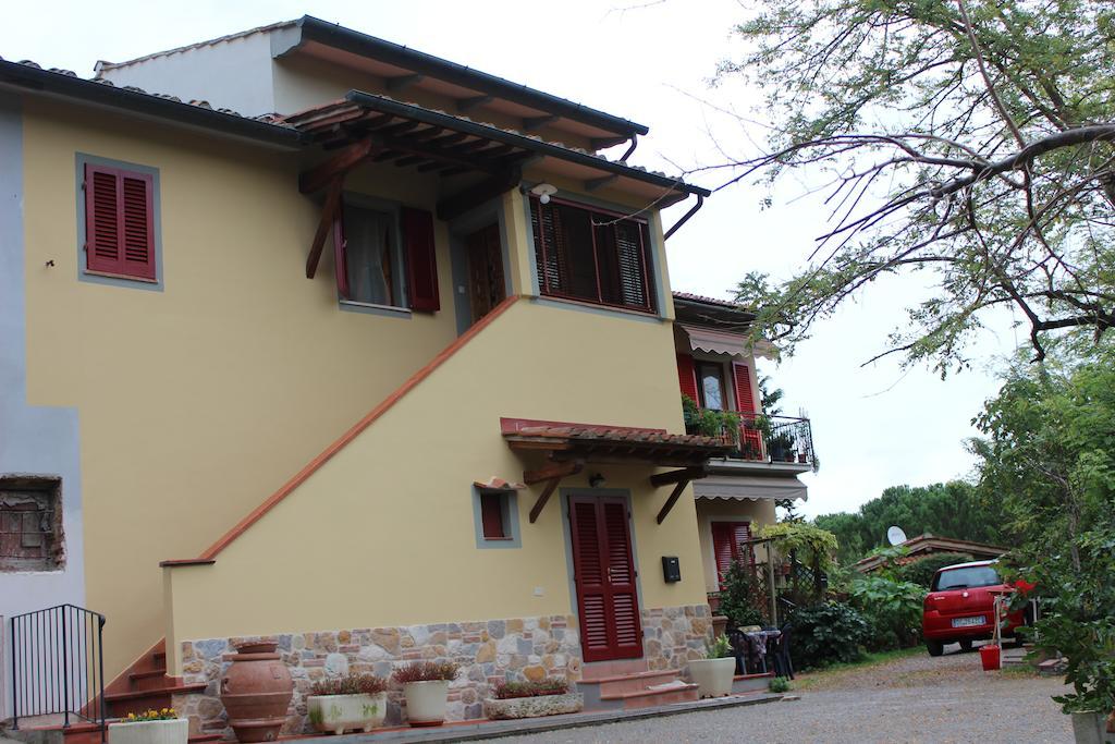 Il Vecchio Cipresso Apartment San Gimignano Luaran gambar