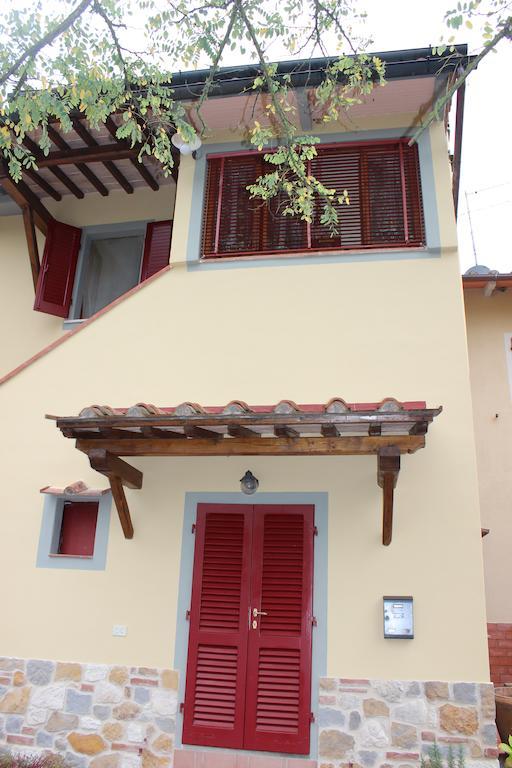 Il Vecchio Cipresso Apartment San Gimignano Luaran gambar
